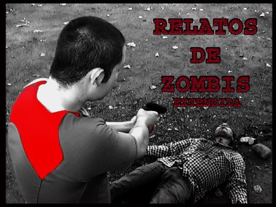 Poster Relatos de Zombis
